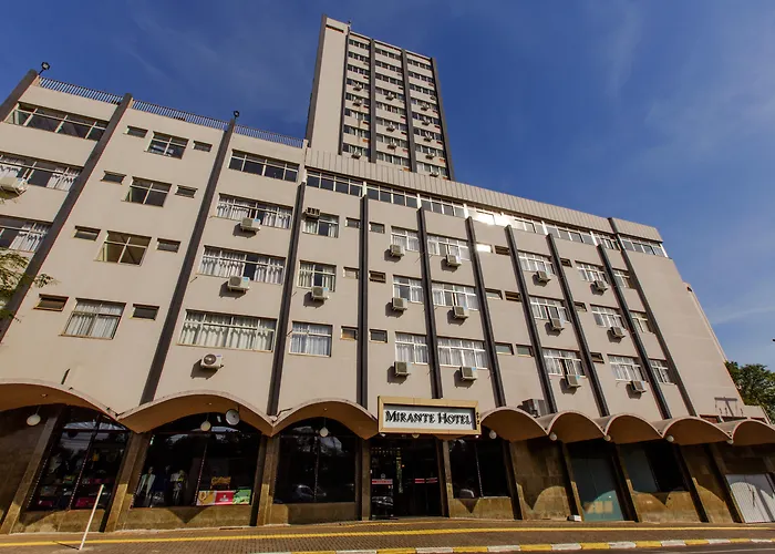Rede Andrade Mirante Hotel Foz do Iguaçu